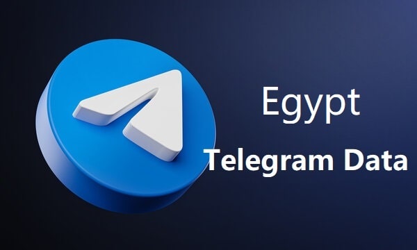 Egypt Telegram Data-min
