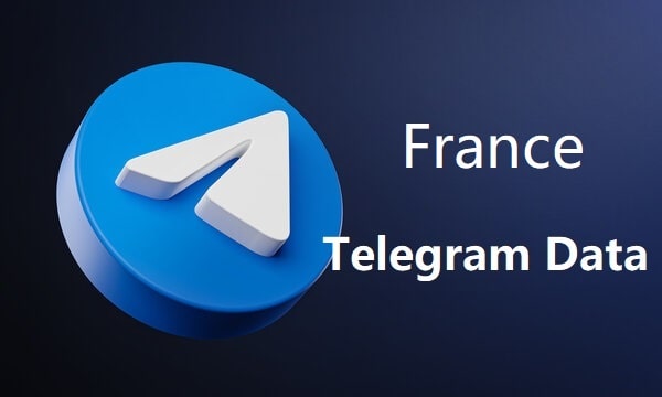 France Telegram Data-min