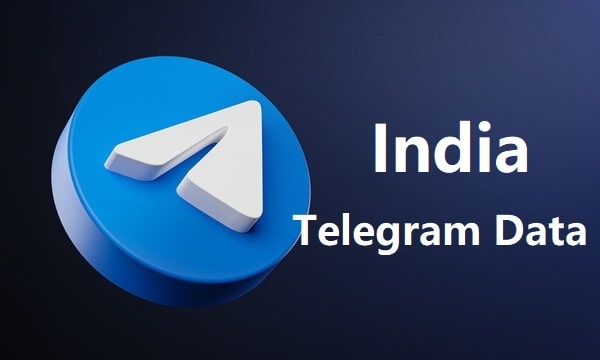India Telegram Data-min
