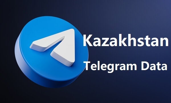 Kazakhstan Telegram Data-min