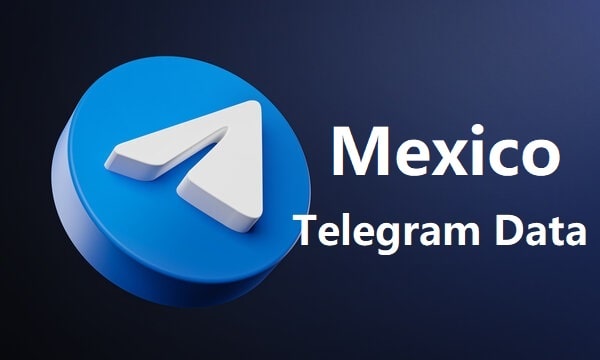 Mexico Telegram Data-min
