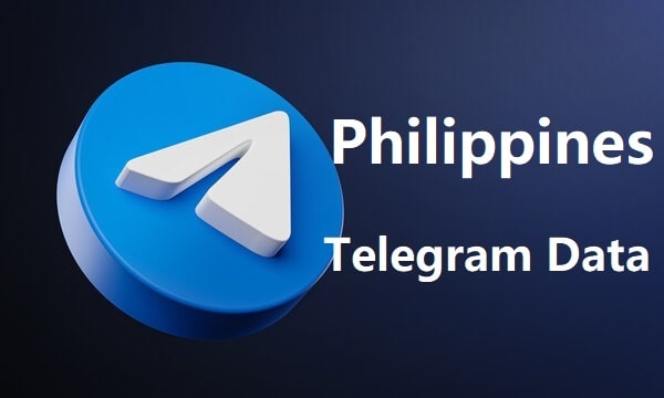 Philippines Telegram Data-min