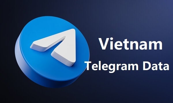Vietnam Telegram Data-min