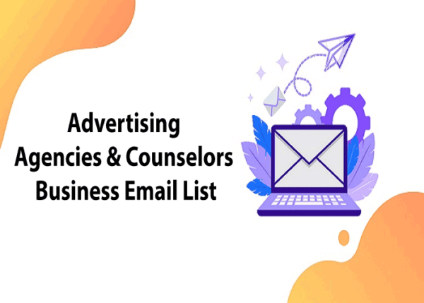 Advertising-Agencies & Counselors business Business Email Database