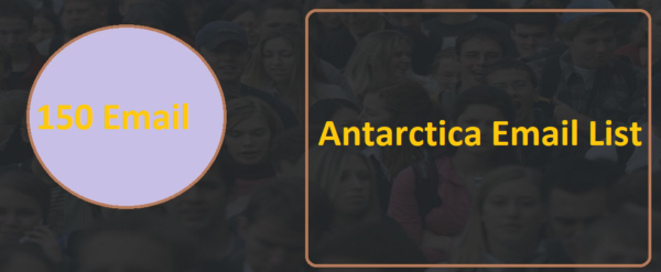 Antarctica Business Email Databases