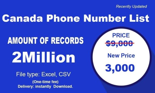 Canada Number Material 5 Million