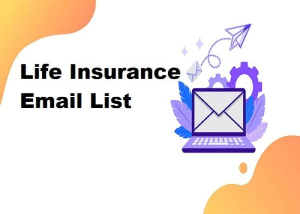 Insurance Business Email Database