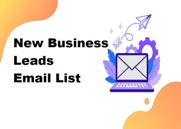 New Business Leads Business Email Database