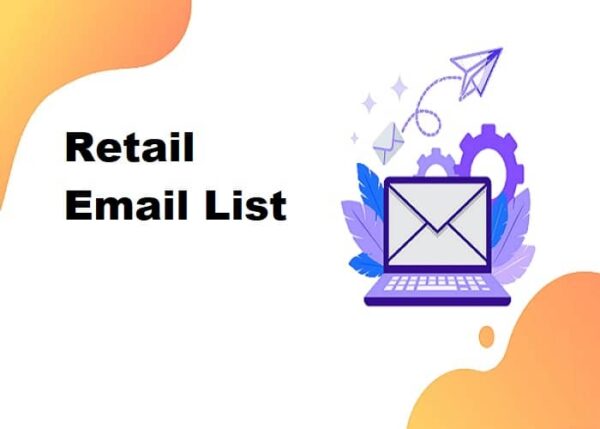 Retail Business Email Database