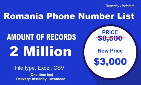 1 Millions  Romania Number Material