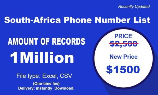 South-Africa Number Material 14 Million