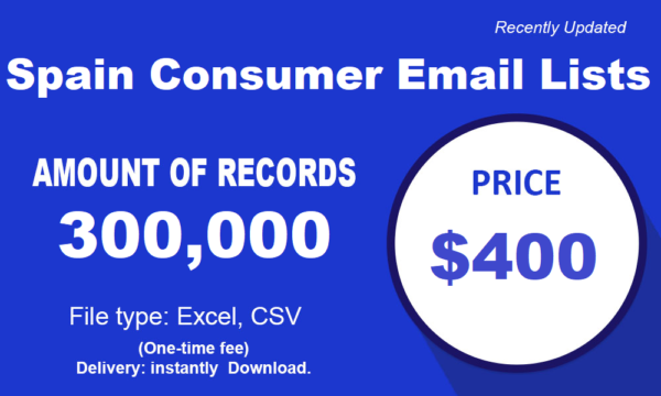 Switzerland Consumer Business Email Database