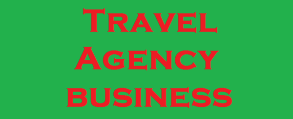 Travel Agency business Business Email Database