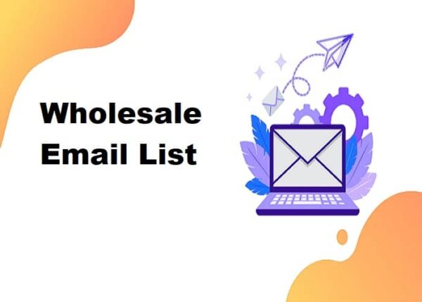 Wholesale Business Email Database