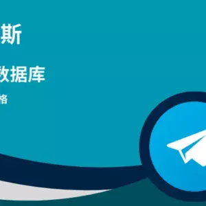 突尼斯电报数据库