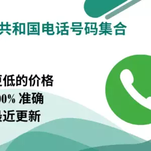 中非共和国电话号码集合
