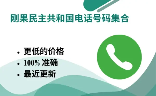 刚果民主共和国电话号码集合