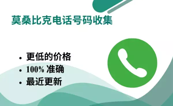 莫桑比克电话号码收集